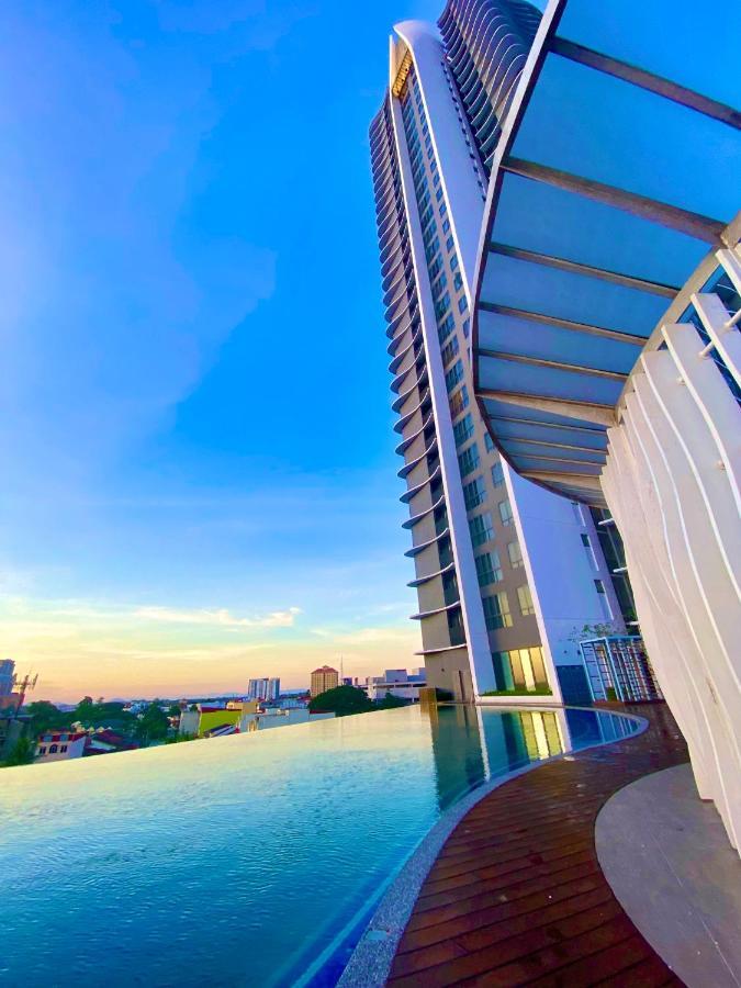 Jsadli Suite Troika Residence Kota Bharu Exterior photo