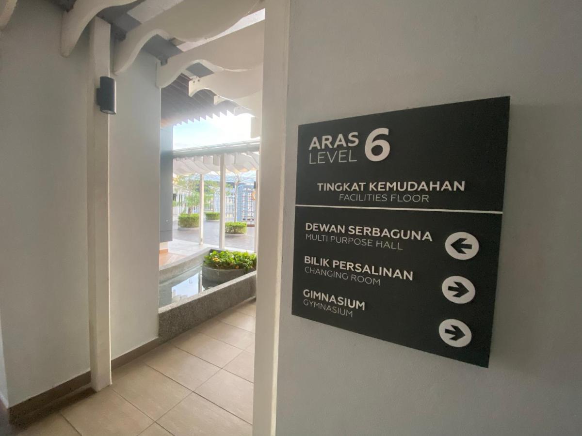 Jsadli Suite Troika Residence Kota Bharu Exterior photo