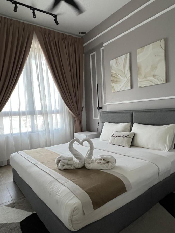 Jsadli Suite Troika Residence Kota Bharu Exterior photo